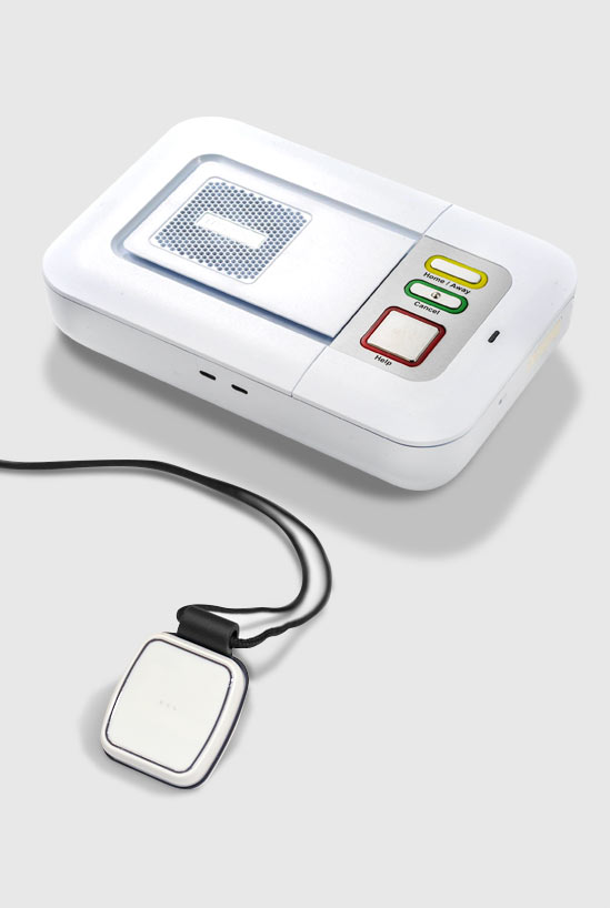 Fall and Medical Alert System